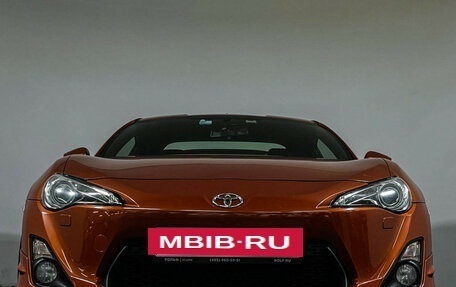 Toyota GT86 I, 2012 год, 2 700 000 рублей, 17 фотография