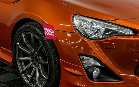 Toyota GT86 I, 2012 год, 2 700 000 рублей, 18 фотография