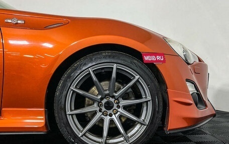 Toyota GT86 I, 2012 год, 2 700 000 рублей, 22 фотография