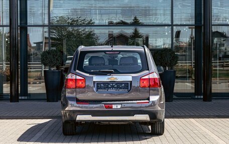 Chevrolet Orlando I, 2014 год, 1 245 000 рублей, 5 фотография