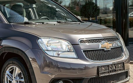 Chevrolet Orlando I, 2014 год, 1 245 000 рублей, 8 фотография