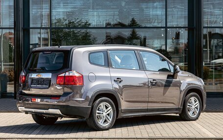 Chevrolet Orlando I, 2014 год, 1 245 000 рублей, 6 фотография