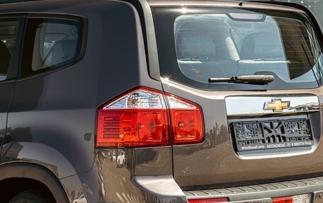 Chevrolet Orlando I, 2014 год, 1 245 000 рублей, 10 фотография