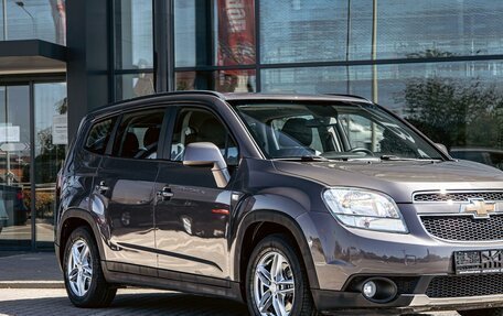 Chevrolet Orlando I, 2014 год, 1 245 000 рублей, 7 фотография