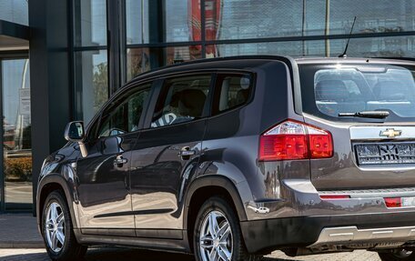 Chevrolet Orlando I, 2014 год, 1 245 000 рублей, 9 фотография