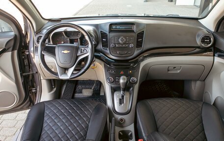 Chevrolet Orlando I, 2014 год, 1 245 000 рублей, 16 фотография