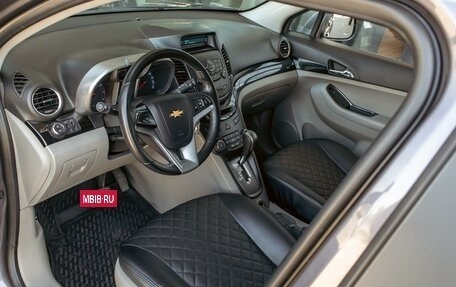 Chevrolet Orlando I, 2014 год, 1 245 000 рублей, 13 фотография
