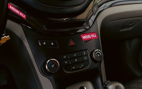 Chevrolet Orlando I, 2014 год, 1 245 000 рублей, 15 фотография