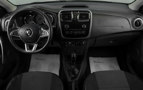 Renault Logan II, 2020 год, 699 000 рублей, 9 фотография