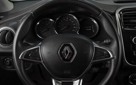 Renault Logan II, 2020 год, 699 000 рублей, 15 фотография