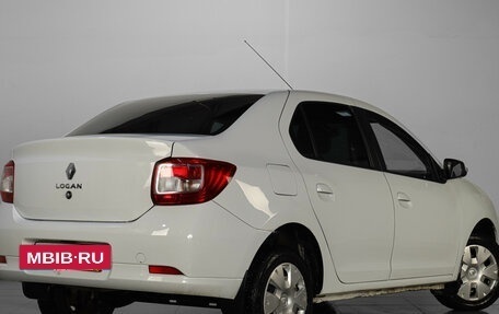 Renault Logan II, 2020 год, 699 000 рублей, 6 фотография