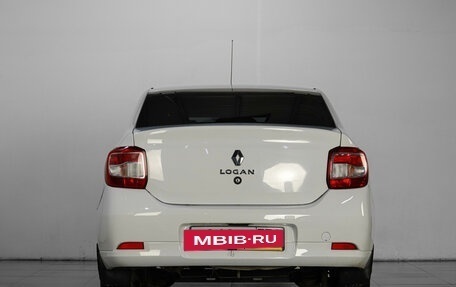 Renault Logan II, 2020 год, 699 000 рублей, 5 фотография