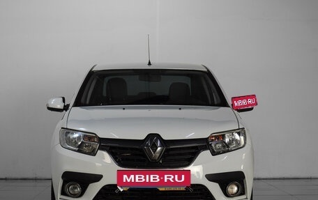 Renault Logan II, 2020 год, 699 000 рублей, 3 фотография