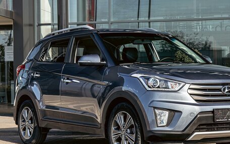 Hyundai Creta I рестайлинг, 2020 год, 1 595 000 рублей, 7 фотография
