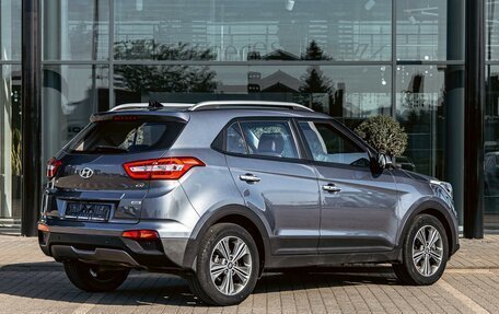 Hyundai Creta I рестайлинг, 2020 год, 1 595 000 рублей, 6 фотография