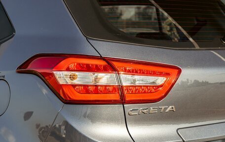 Hyundai Creta I рестайлинг, 2020 год, 1 595 000 рублей, 10 фотография