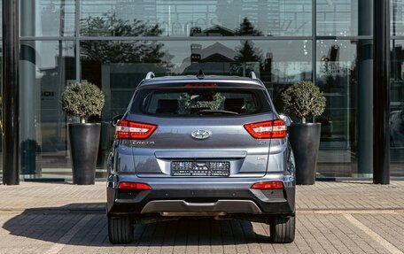Hyundai Creta I рестайлинг, 2020 год, 1 595 000 рублей, 5 фотография
