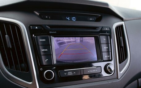 Hyundai Creta I рестайлинг, 2020 год, 1 595 000 рублей, 15 фотография