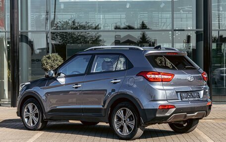 Hyundai Creta I рестайлинг, 2020 год, 1 595 000 рублей, 4 фотография