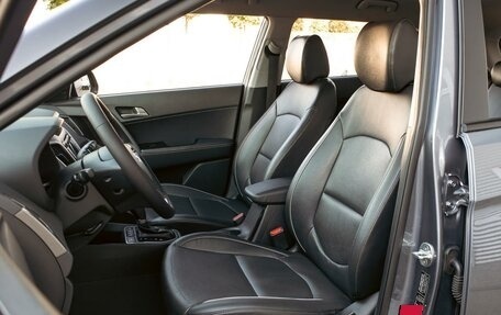 Hyundai Creta I рестайлинг, 2020 год, 1 595 000 рублей, 11 фотография