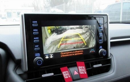 Toyota RAV4, 2021 год, 3 470 000 рублей, 17 фотография