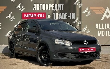Volkswagen Polo VI (EU Market), 2014 год, 720 000 рублей, 1 фотография