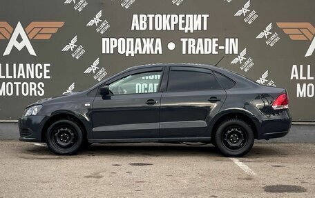 Volkswagen Polo VI (EU Market), 2014 год, 720 000 рублей, 3 фотография
