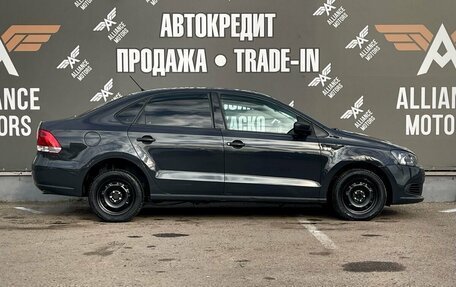 Volkswagen Polo VI (EU Market), 2014 год, 720 000 рублей, 5 фотография