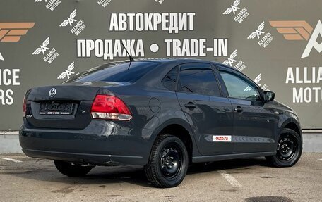 Volkswagen Polo VI (EU Market), 2014 год, 720 000 рублей, 4 фотография