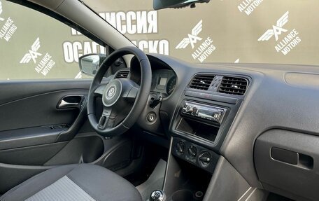 Volkswagen Polo VI (EU Market), 2014 год, 720 000 рублей, 9 фотография