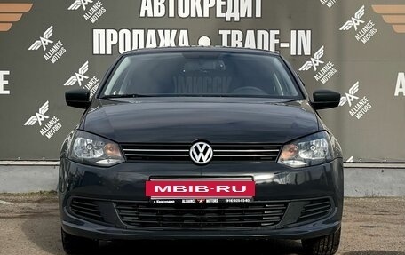 Volkswagen Polo VI (EU Market), 2014 год, 720 000 рублей, 2 фотография