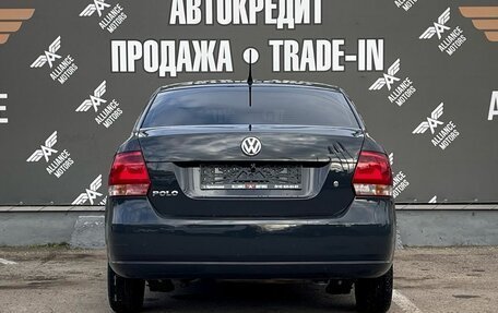 Volkswagen Polo VI (EU Market), 2014 год, 720 000 рублей, 12 фотография