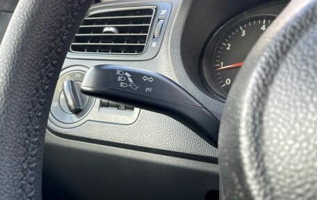 Volkswagen Polo VI (EU Market), 2014 год, 720 000 рублей, 17 фотография