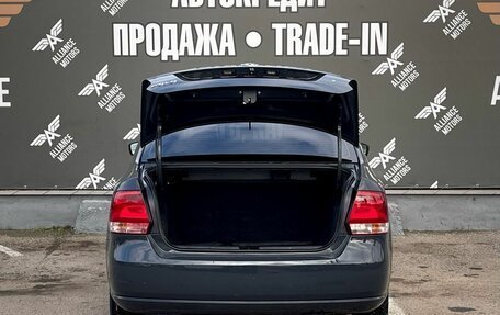 Volkswagen Polo VI (EU Market), 2014 год, 720 000 рублей, 13 фотография