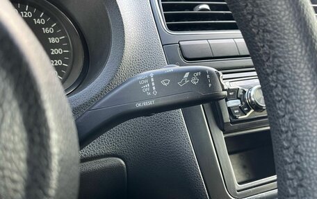 Volkswagen Polo VI (EU Market), 2014 год, 720 000 рублей, 18 фотография