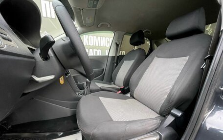 Volkswagen Polo VI (EU Market), 2014 год, 720 000 рублей, 14 фотография