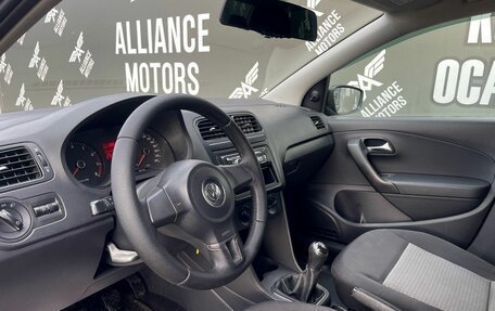 Volkswagen Polo VI (EU Market), 2014 год, 720 000 рублей, 15 фотография