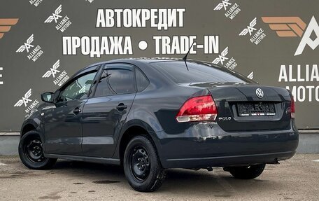Volkswagen Polo VI (EU Market), 2014 год, 720 000 рублей, 11 фотография