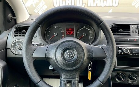 Volkswagen Polo VI (EU Market), 2014 год, 720 000 рублей, 16 фотография