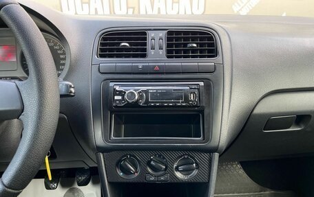 Volkswagen Polo VI (EU Market), 2014 год, 720 000 рублей, 19 фотография