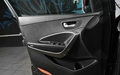 Hyundai Santa Fe III рестайлинг, 2018 год, 2 245 000 рублей, 7 фотография