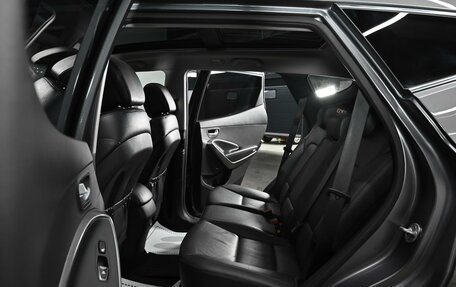 Hyundai Santa Fe III рестайлинг, 2018 год, 2 245 000 рублей, 17 фотография