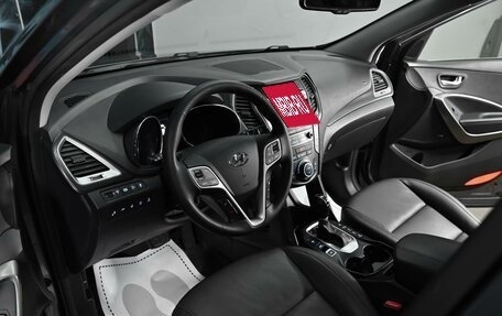 Hyundai Santa Fe III рестайлинг, 2018 год, 2 245 000 рублей, 8 фотография