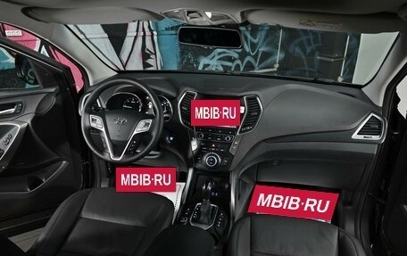 Hyundai Santa Fe III рестайлинг, 2018 год, 2 245 000 рублей, 14 фотография