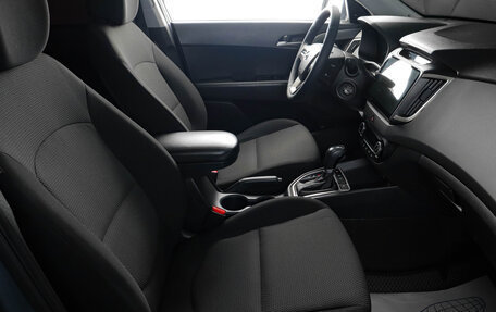 Hyundai Creta I рестайлинг, 2018 год, 1 799 000 рублей, 11 фотография