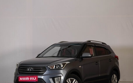 Hyundai Creta I рестайлинг, 2018 год, 1 799 000 рублей, 4 фотография