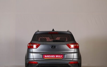 Hyundai Creta I рестайлинг, 2018 год, 1 799 000 рублей, 6 фотография