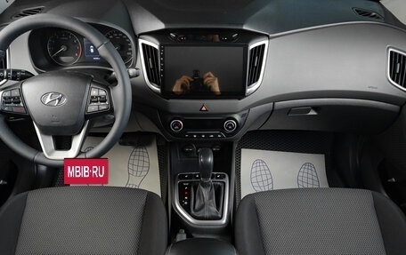 Hyundai Creta I рестайлинг, 2018 год, 1 799 000 рублей, 13 фотография