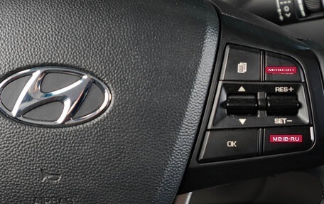 Hyundai Creta I рестайлинг, 2018 год, 1 799 000 рублей, 17 фотография