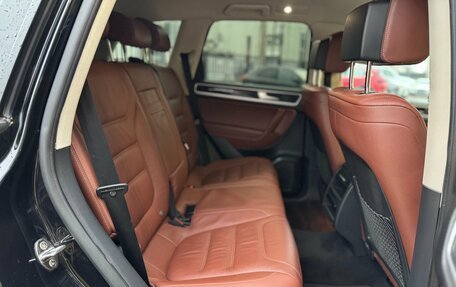 Volkswagen Touareg III, 2016 год, 2 610 000 рублей, 7 фотография